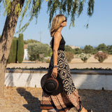 Aura – Fustă Lungă Boho Elegantă Hily