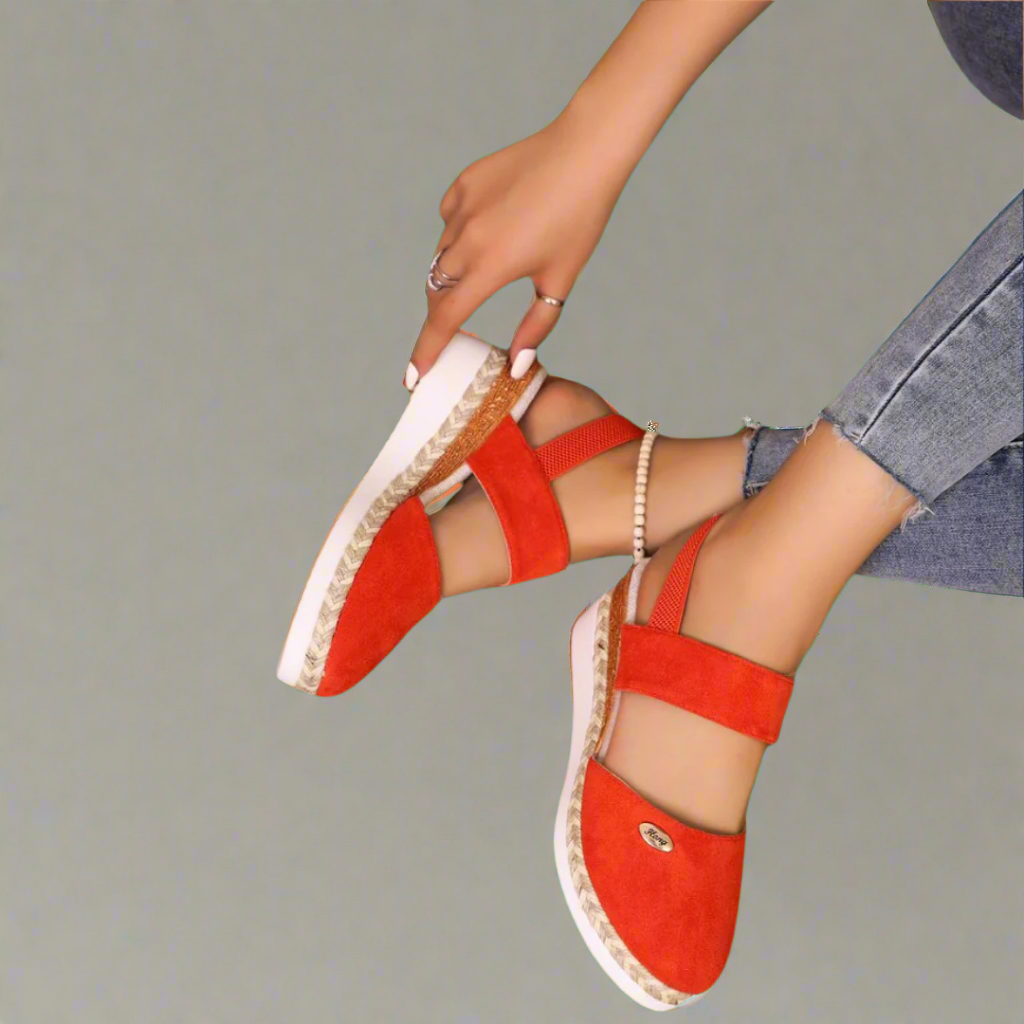 Gitta | Sandale cu toc înalt pentru femei – Confortabile și Versatile