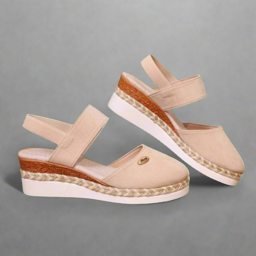 Gitta | Sandale cu toc înalt pentru femei – Confortabile și Versatile