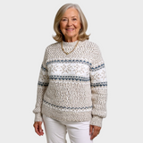 Caterina - Pulover Din Lână