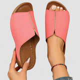 Clemensia | Sandale pe platformă lucrate manual din materiale premium