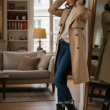 Meadow | Botine din Piele