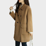 Thalia - Palton Elegant Formal