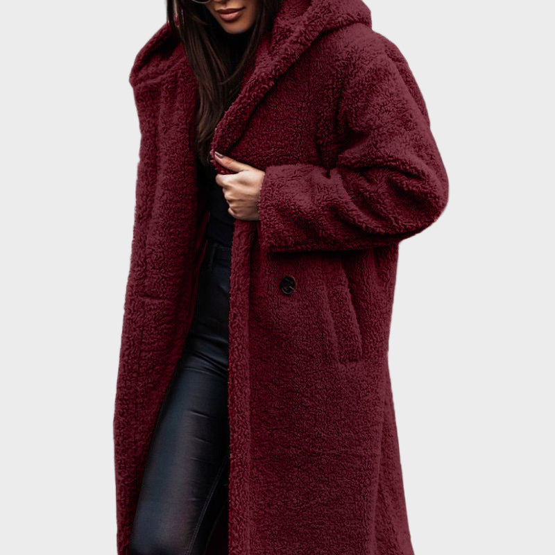 Penelope - Palton de Iarnă