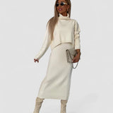 Amelia | Set de iarnă confortabil pentru femei