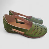 Leandra | Pantof ortopedic confortabil din material premium