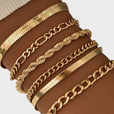 Irina – Set de 6 brățări