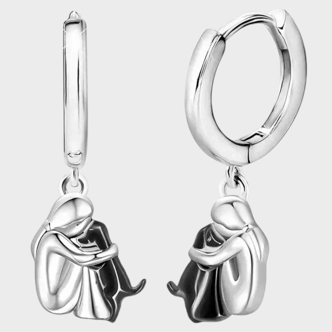 Keren - Cercei Cu Simbolul Câinelui