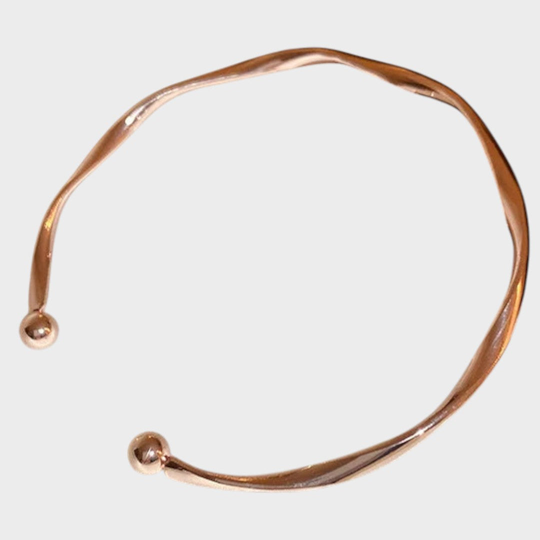 Elara - Brățară Elegantă Răsucită