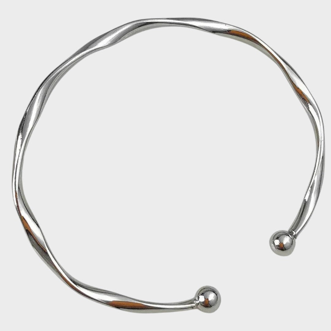 Elara - Brățară Elegantă Răsucită