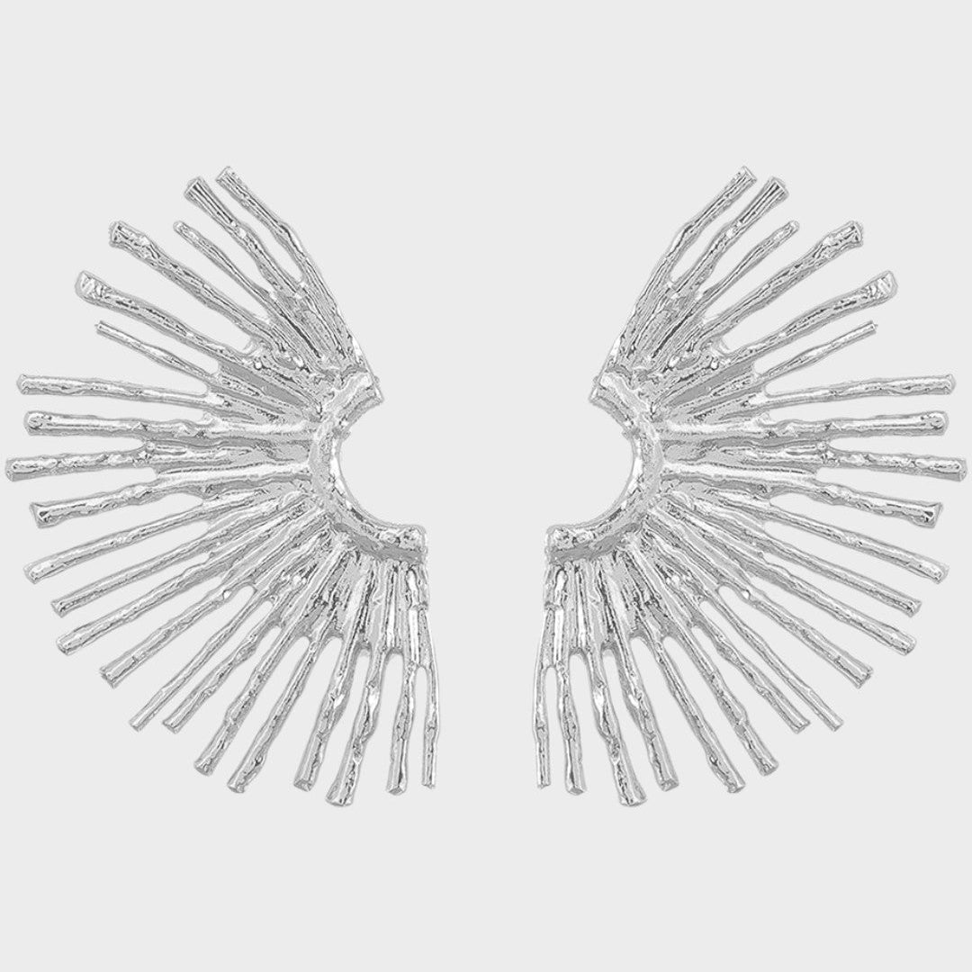 Sorina – Cercei cu design solar