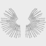 Sorina – Cercei cu design solar