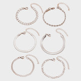 Irina – Set de 6 brățări