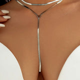 Adela – Choker metalic