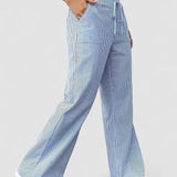 SIERRA – PANTALONI LOUNGE CU DUNGĂ FLOW