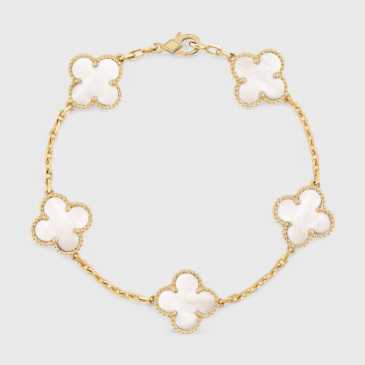 Sofia – Brățară cu motive trifoi