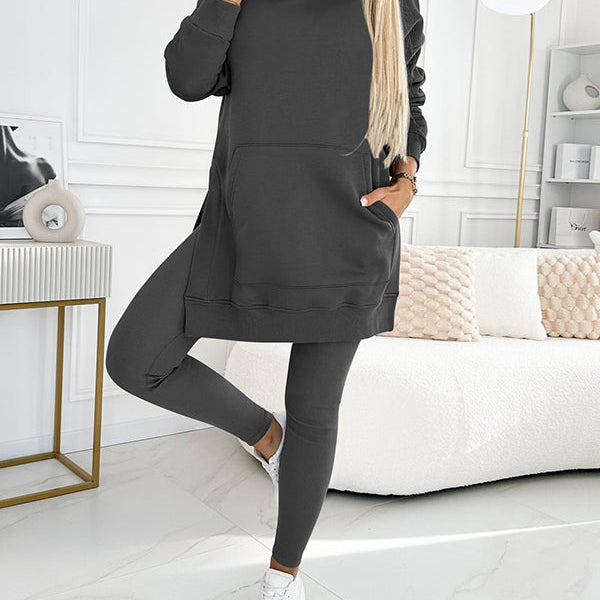 Sienna™ Set de Hanorac Confortabil