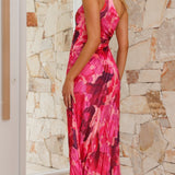 Sienna – Rochie de Damă Maxi Elegantă cu Decupaje