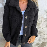 Julie | Jachetă Moale și Confortabilă