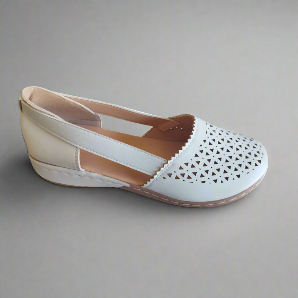 Leandra | Pantof ortopedic confortabil din material premium