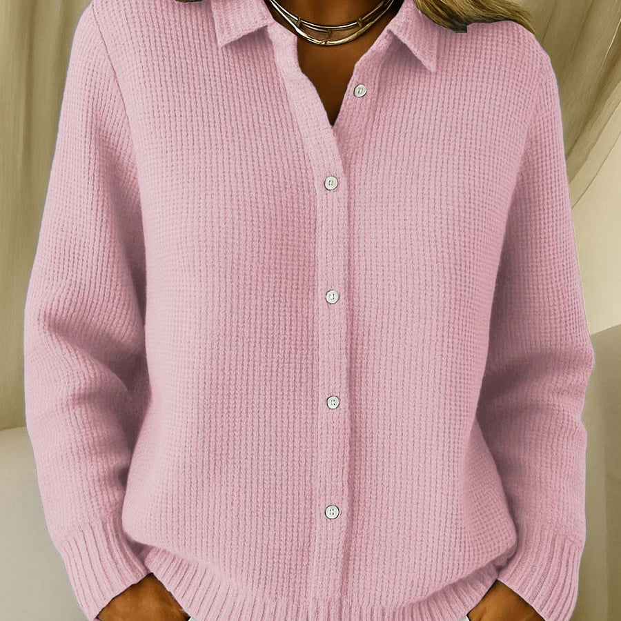 Loredana | Cardigan Clasic Tricotat