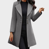 Brielle - Palton cu mâneci lungi