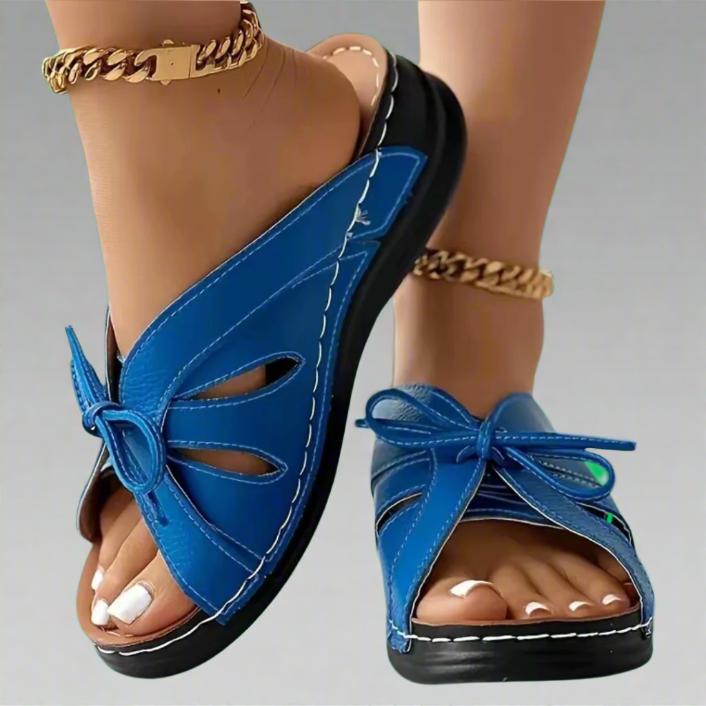 Luzie | Sandale ortopedice cu confort premium