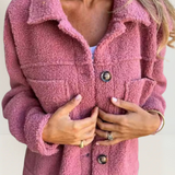 Julie | Jachetă Moale și Confortabilă