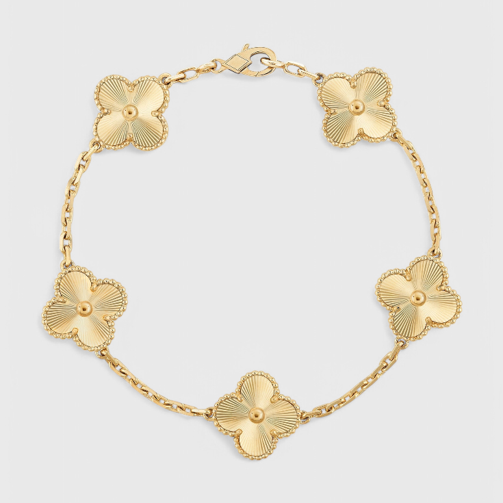 Sofia – Brățară cu motive trifoi