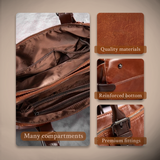 Silke | Geantă elegantă de declarație Heritage