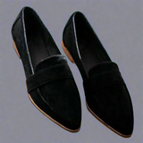 Selma | Loafers Eleganți din Material Premium