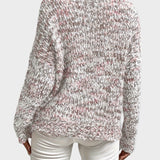 Chryselda - Pulover Casual Cu Mâneci