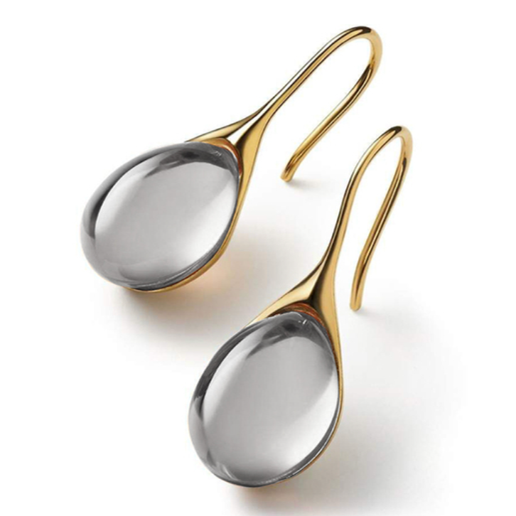 Radiant – Cercei cu cristale în formă de picătură