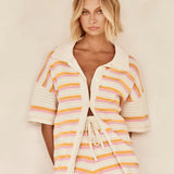 Set Tricotat Caressa