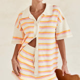 Set Tricotat Caressa