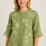 Kourtney | Bluză elegantă