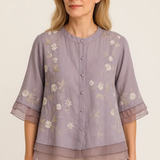 Kourtney | Bluză elegantă