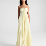 Sienna™ | Rochie de soare cu pliuri