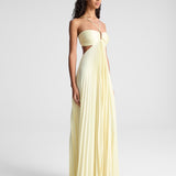 Sienna™ | Rochie de soare cu pliuri