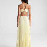 Sienna™ | Rochie de soare cu pliuri