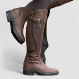 Patrica – Bocanci de Damă Ortopedici din Piele Naturală