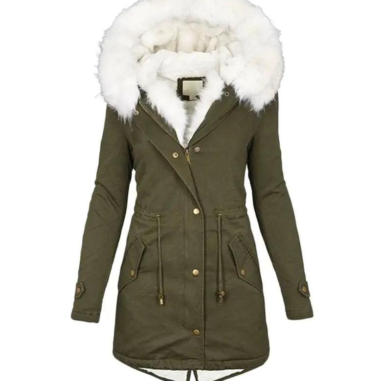 Elisa – Jachetă de Damă Feminină Casual Elegantă pentru Ziua de Zi