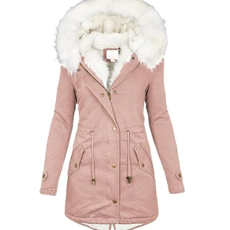 Elisa – Jachetă de Damă Feminină Casual Elegantă pentru Ziua de Zi