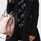 Teresa - Palton Elegant cu Rever