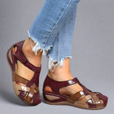 Carmina | Sandale ușoare, realizate manual, din material premium