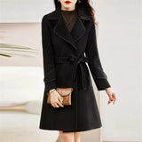 Emma – Palton de Damă Iarnă Elegant și Călduros