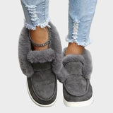 OrthoChic – Ghete pufoase până la gleznă, fără fermoare