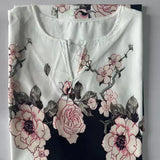 Solbjerg – Rochie de Vară Fără Mâneci, Lejeră și Elegantă