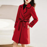 Emma – Palton de Damă Iarnă Elegant și Călduros