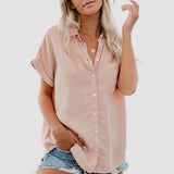 Aletta | Bluză lejeră cu design relaxat